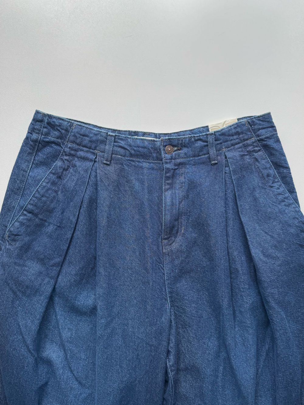 Free People We the Free CRVY New Spin Trouser Jeans | 31 NWT - Picture 6 of 11